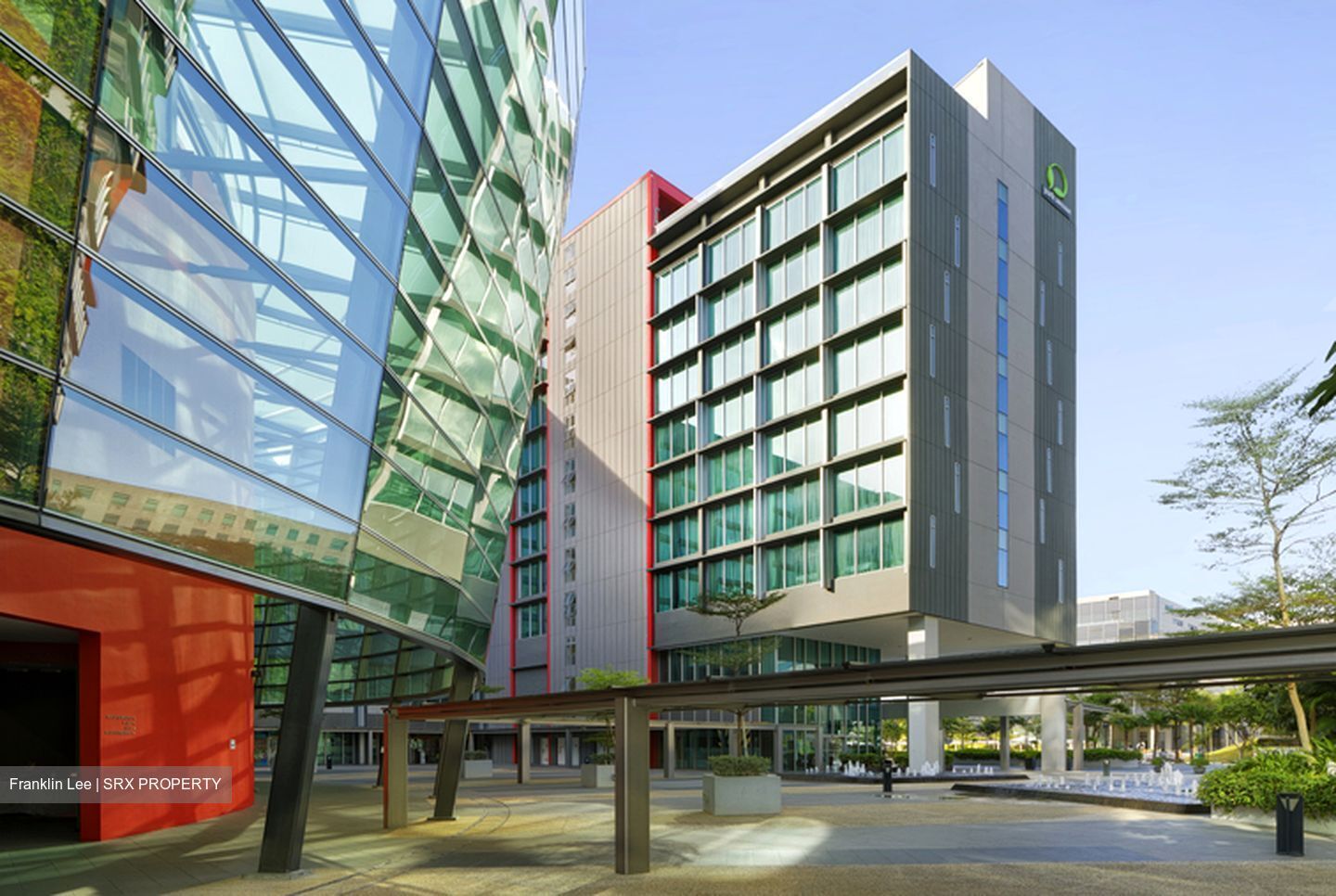 ESR Bizpark @ Changi (D16), Retail #276088281